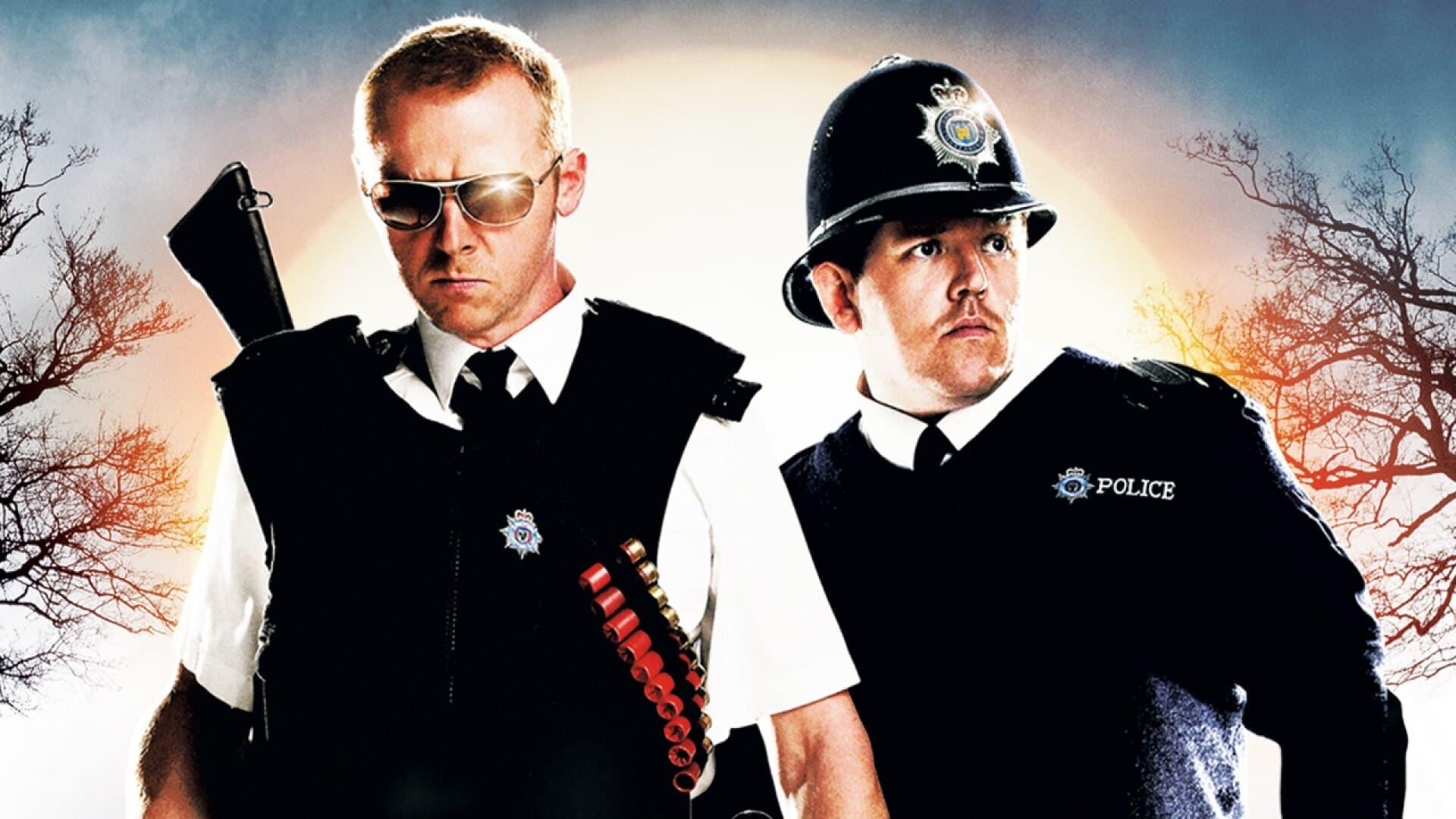 Backdrop for Hot Fuzz