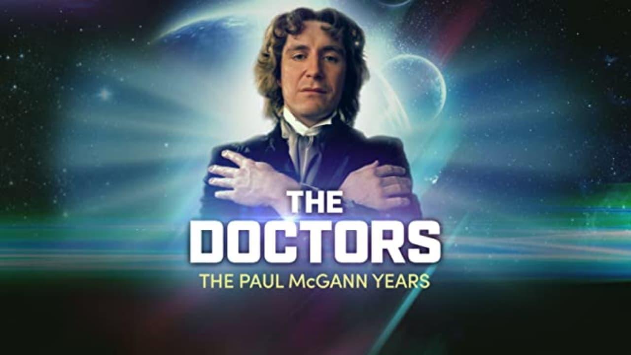 Backdrop for The Doctors: The Paul McGann Years