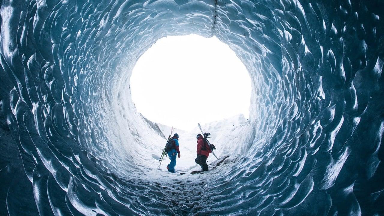 Backdrop for Frozen Mind