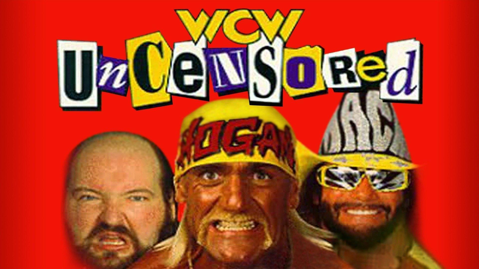 Backdrop for WCW Uncensored 1997