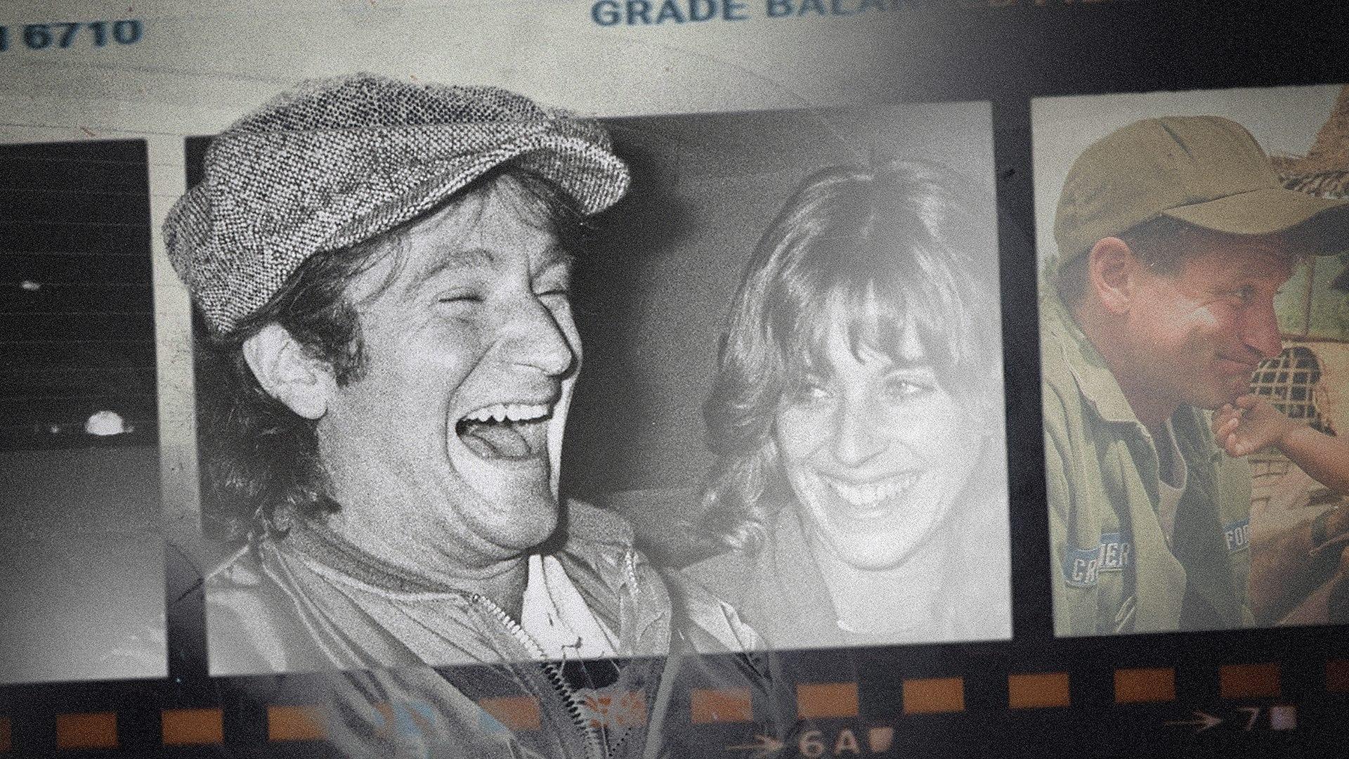 Backdrop for A Life in Ten Pictures: Robin Williams