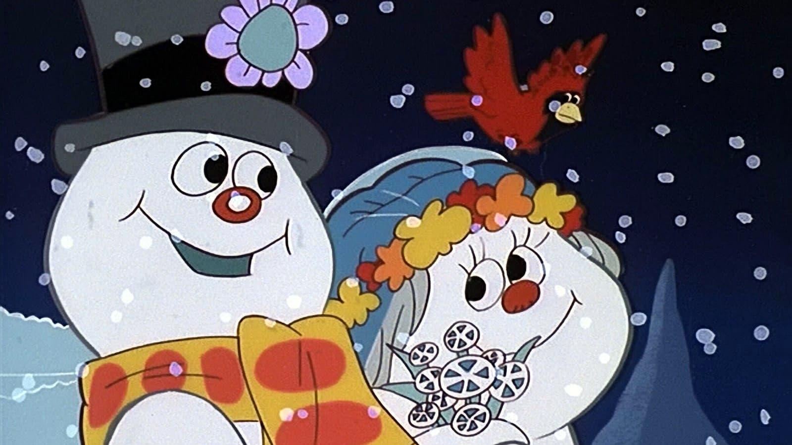 Backdrop for Frosty's Winter Wonderland