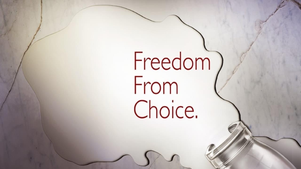 Backdrop for Freedom From Choice