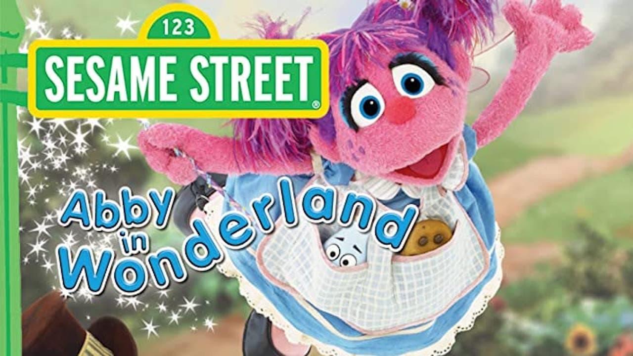 Backdrop for Sesame Street: Abby in Wonderland