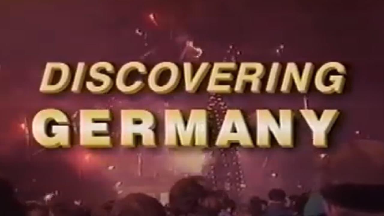 Backdrop for Discovering Germany