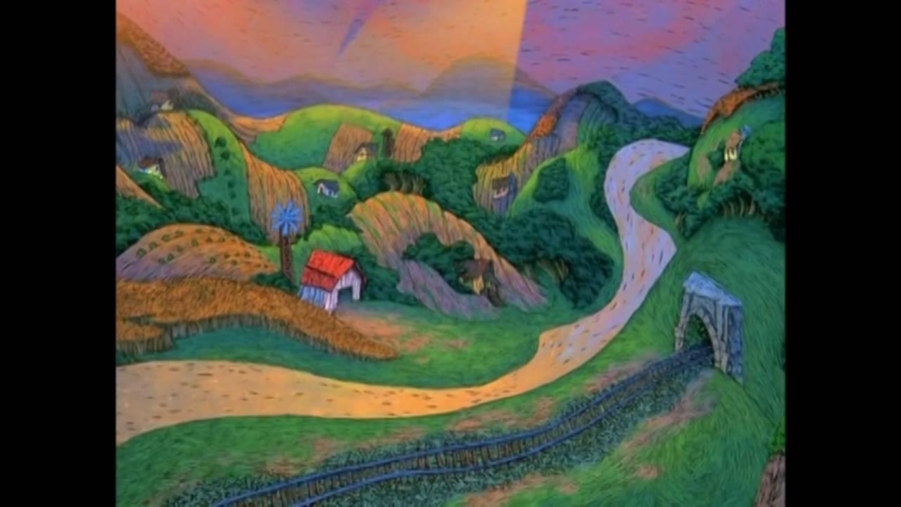 Backdrop for Disney's American Legends