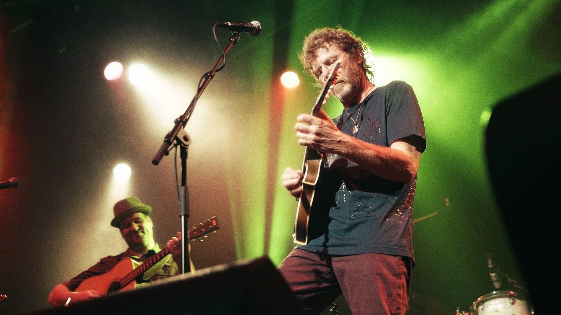 Backdrop for Revival: The Sam Bush Story