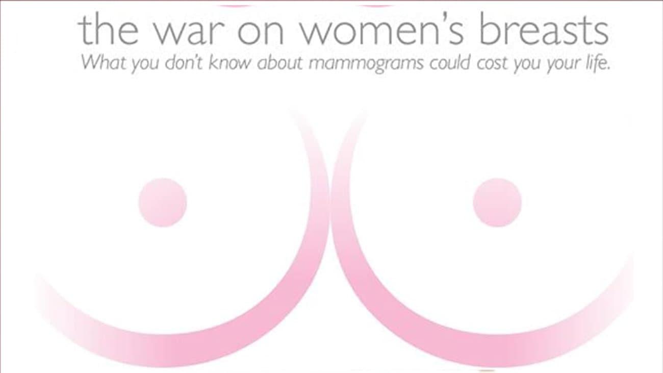 Backdrop for bOObs: The War on Women's Breasts