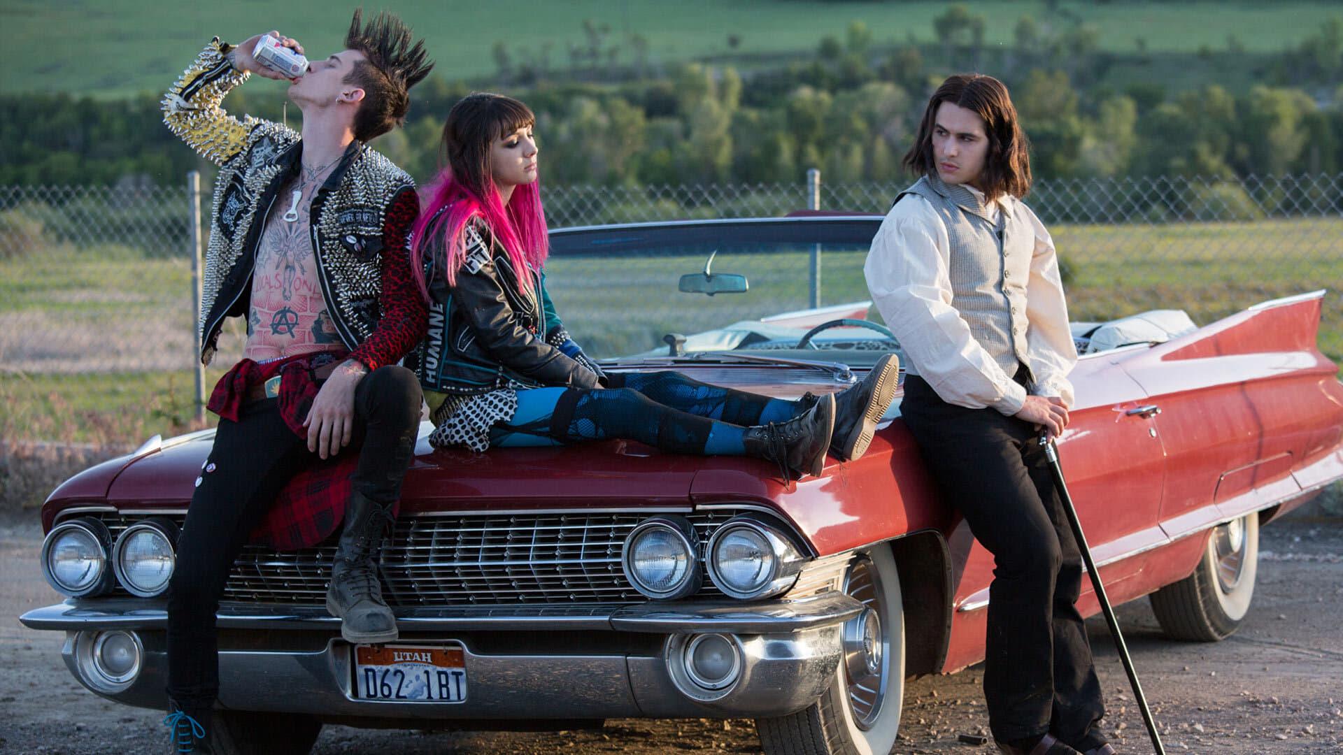 Backdrop for Punk's Dead: SLC Punk 2