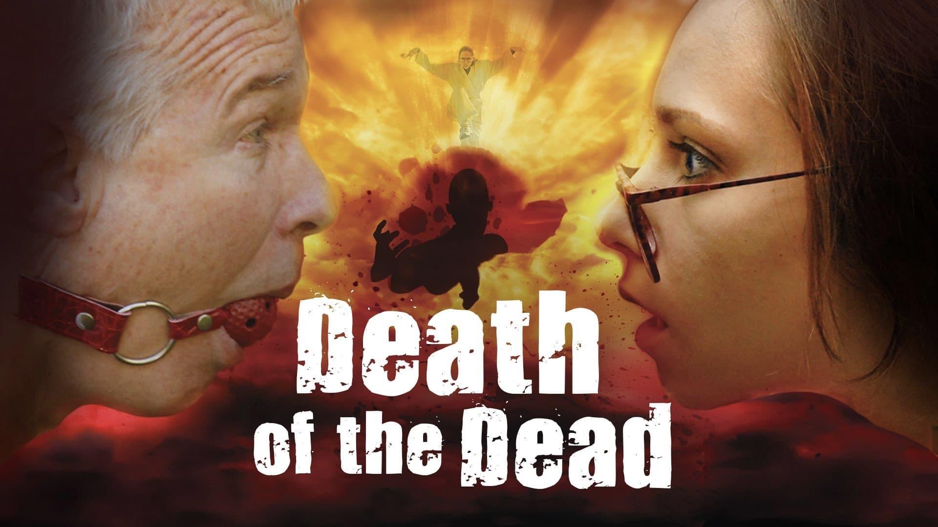 Backdrop for Death of the Dead