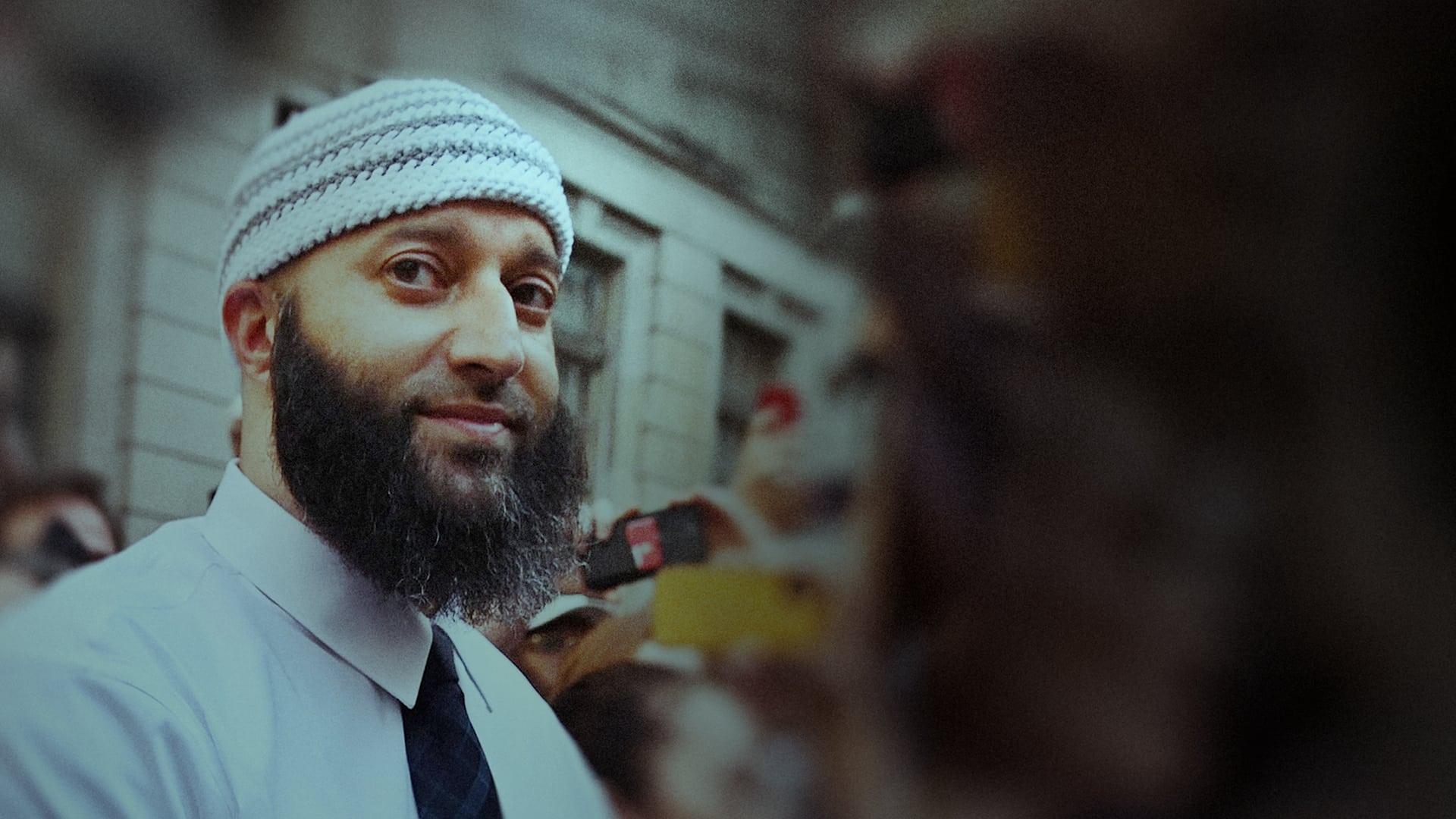 Backdrop for Adnan Syed: Overturned