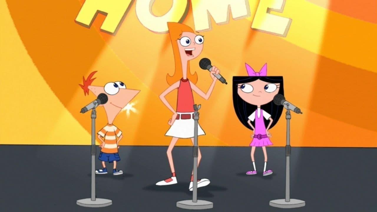 Backdrop for Phineas and Ferb: Summer Belongs to You!