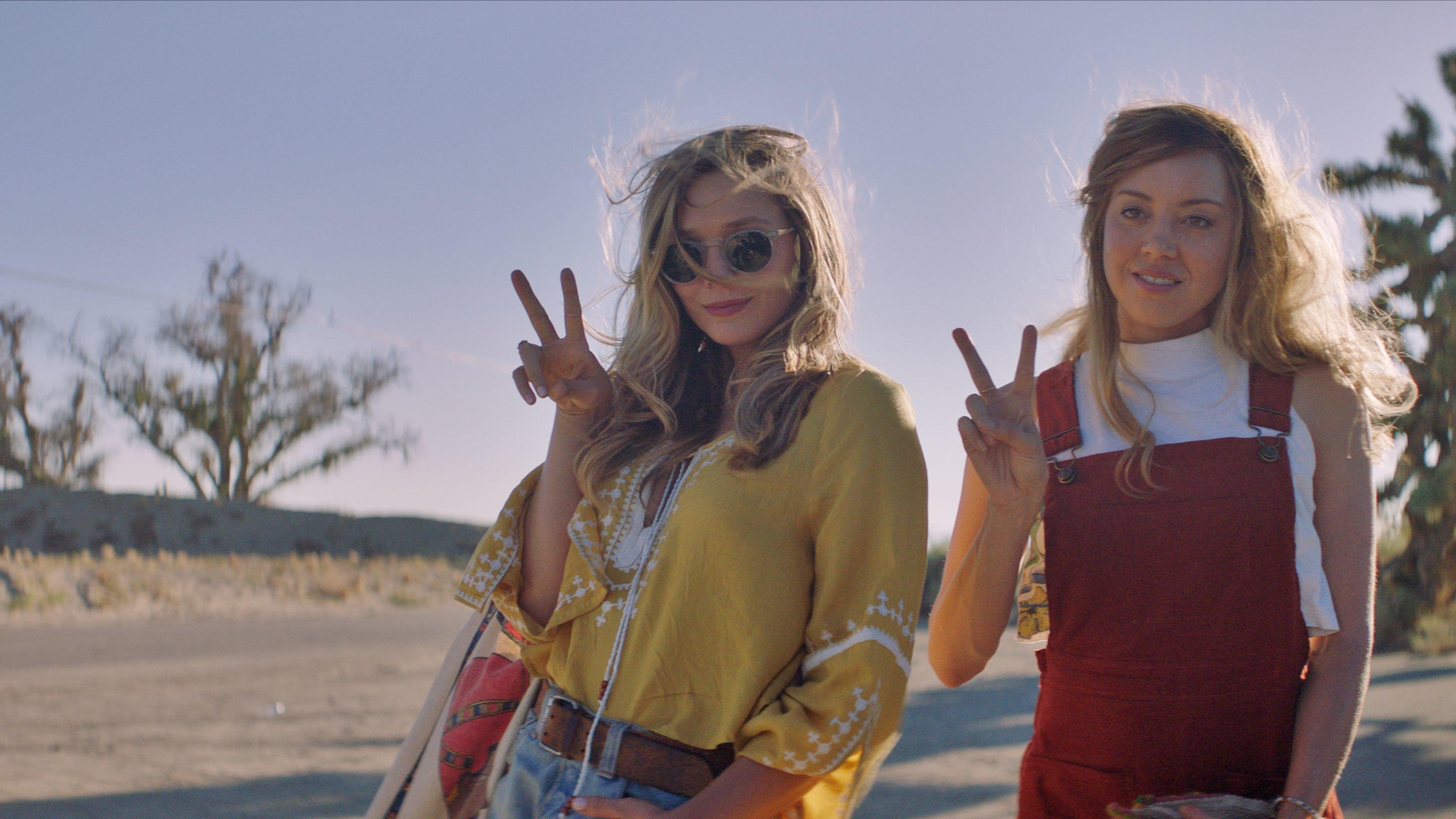 Backdrop for Ingrid Goes West