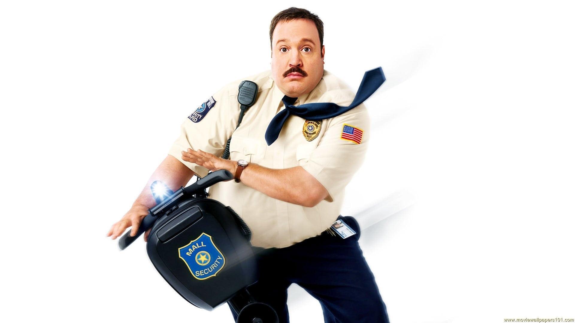 Backdrop for Paul Blart: Mall Cop