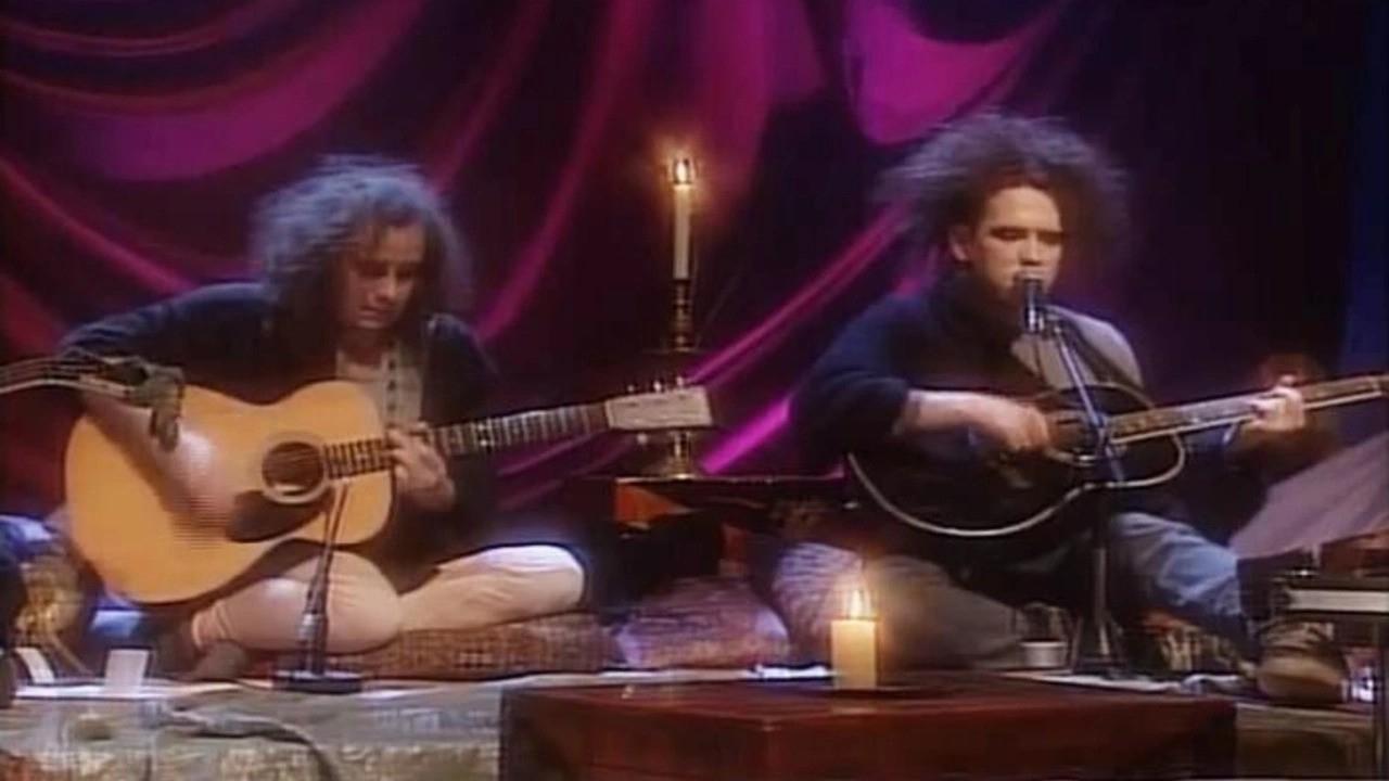 Backdrop for The Cure: MTV Unplugged