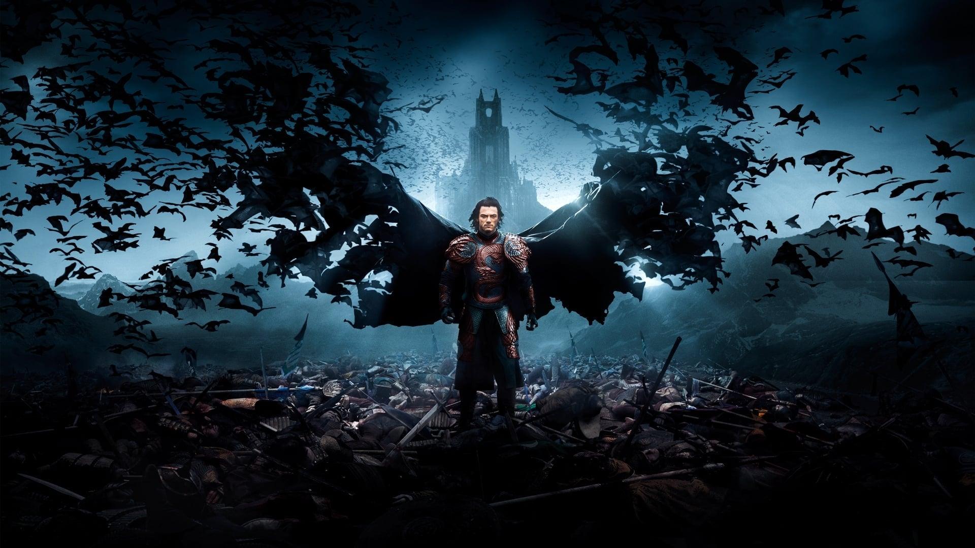 Backdrop for Dracula Untold