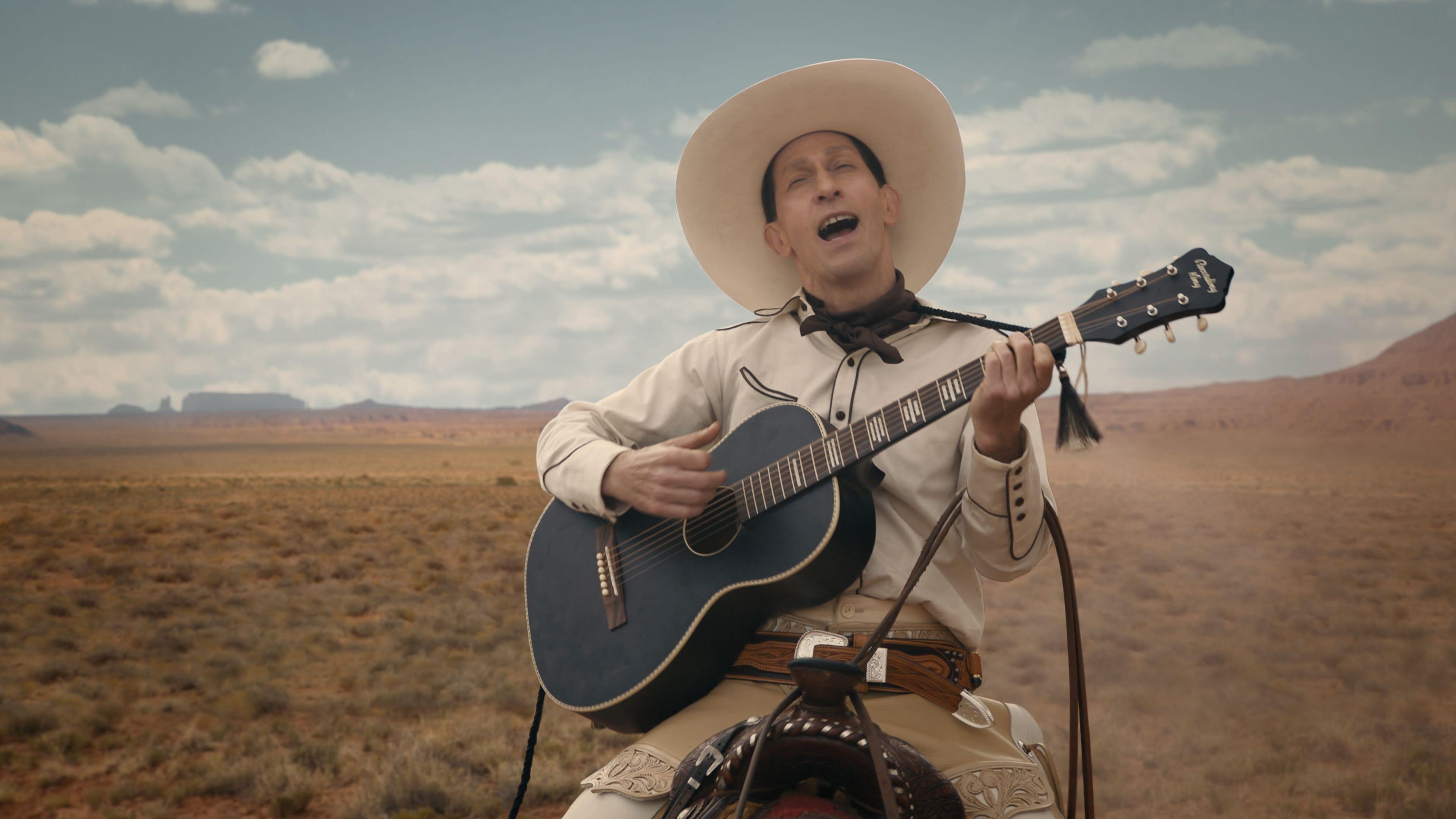 Backdrop for The Ballad of Buster Scruggs