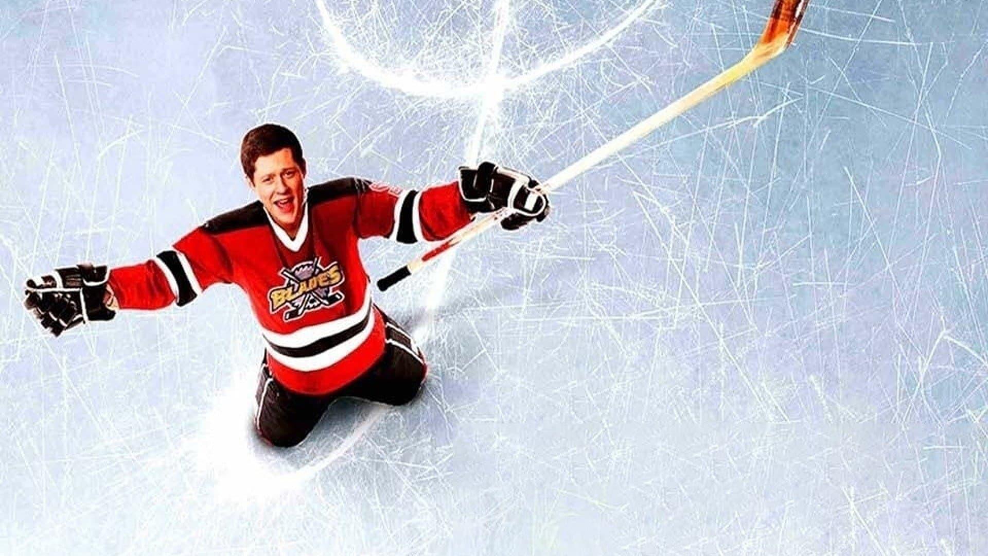 Backdrop for Score: A Hockey Musical