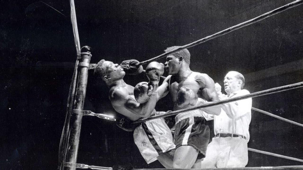 Backdrop for Ring of Fire: The Emile Griffith Story