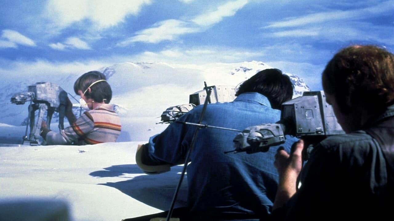 Backdrop for Industrial Light & Magic: Creating the Impossible