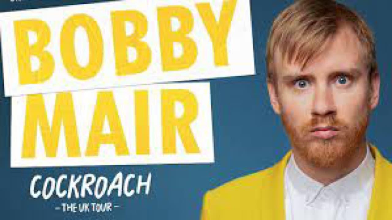 Backdrop for Bobby Mair: Cockroach