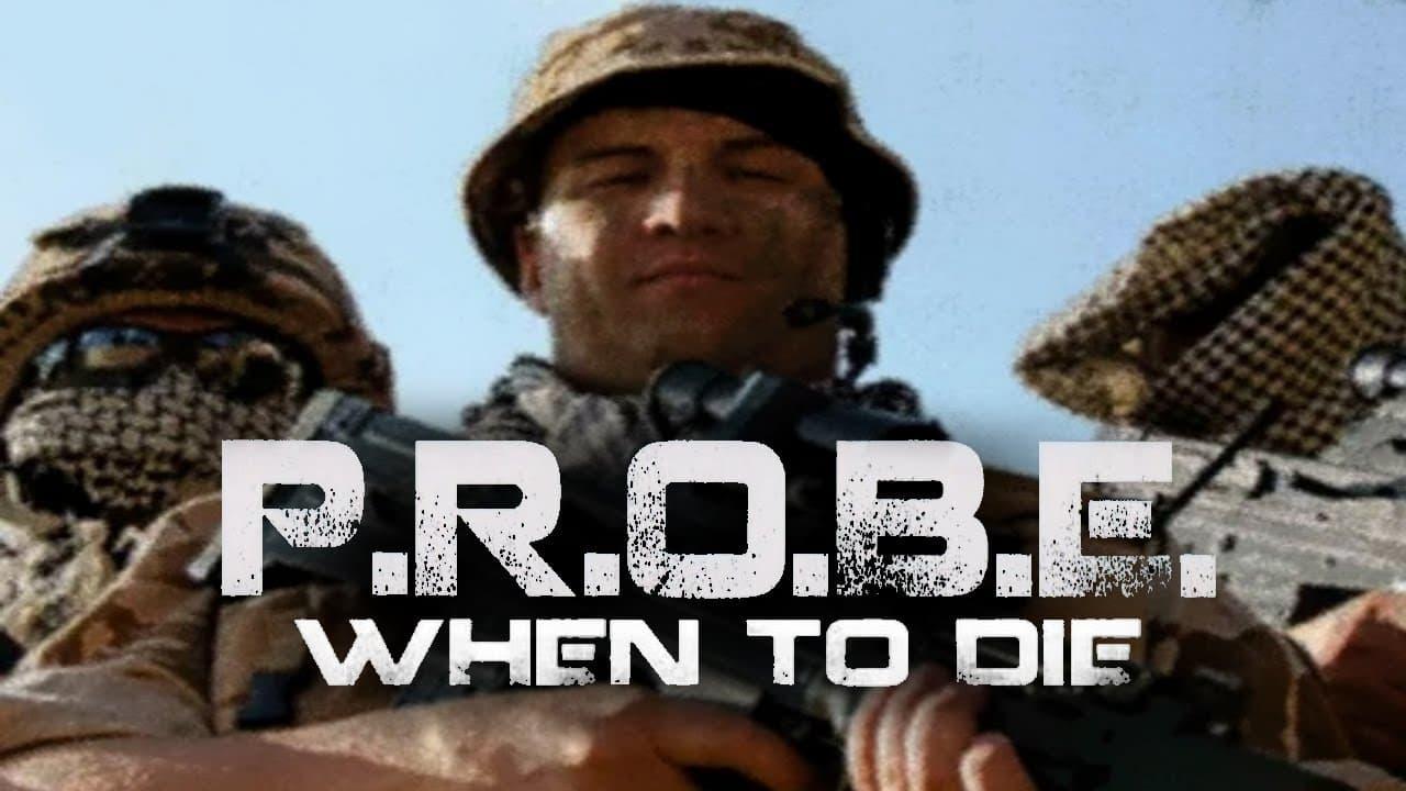 Backdrop for PROBE: When to Die