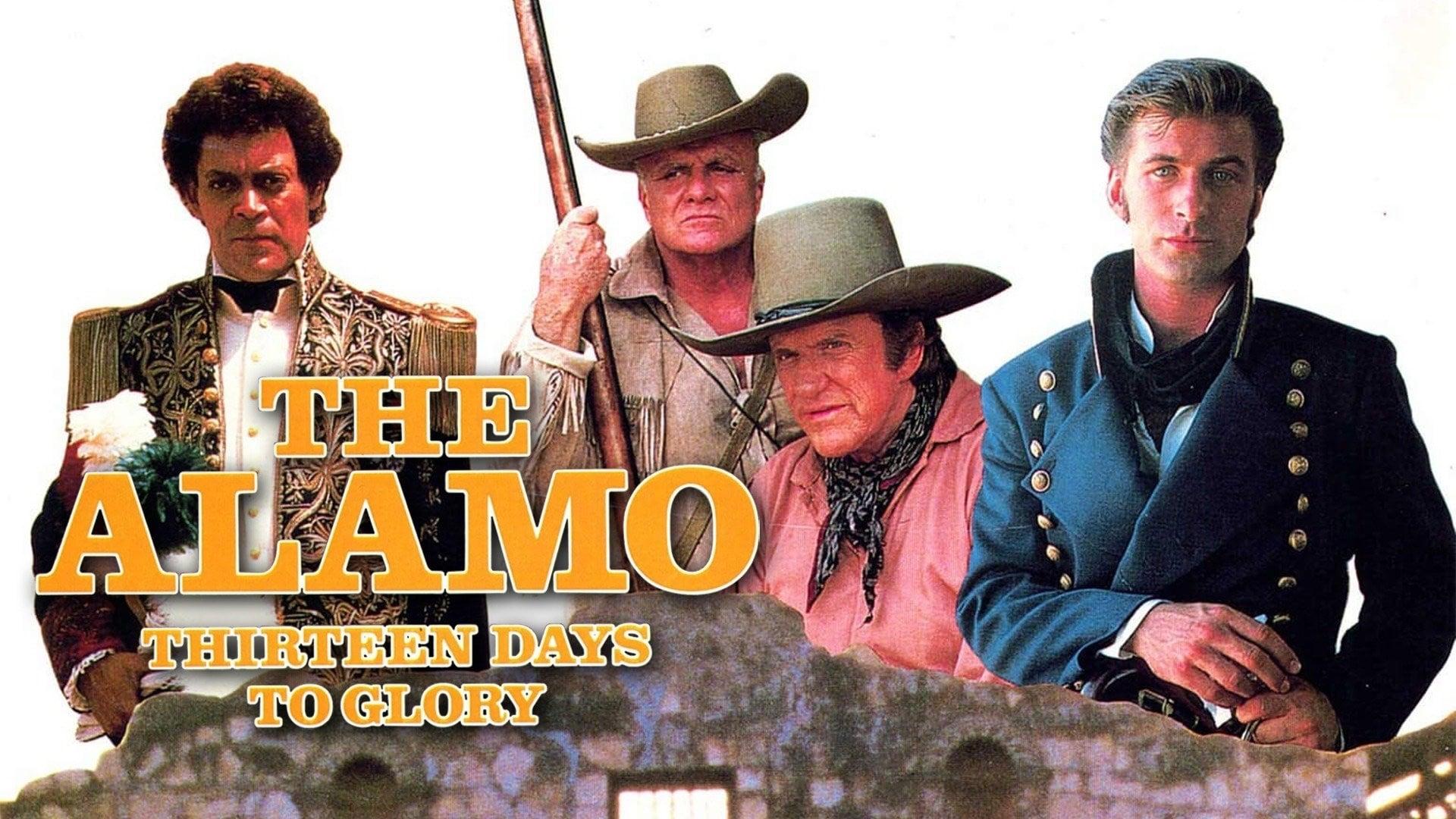 Backdrop for The Alamo: Thirteen Days to Glory