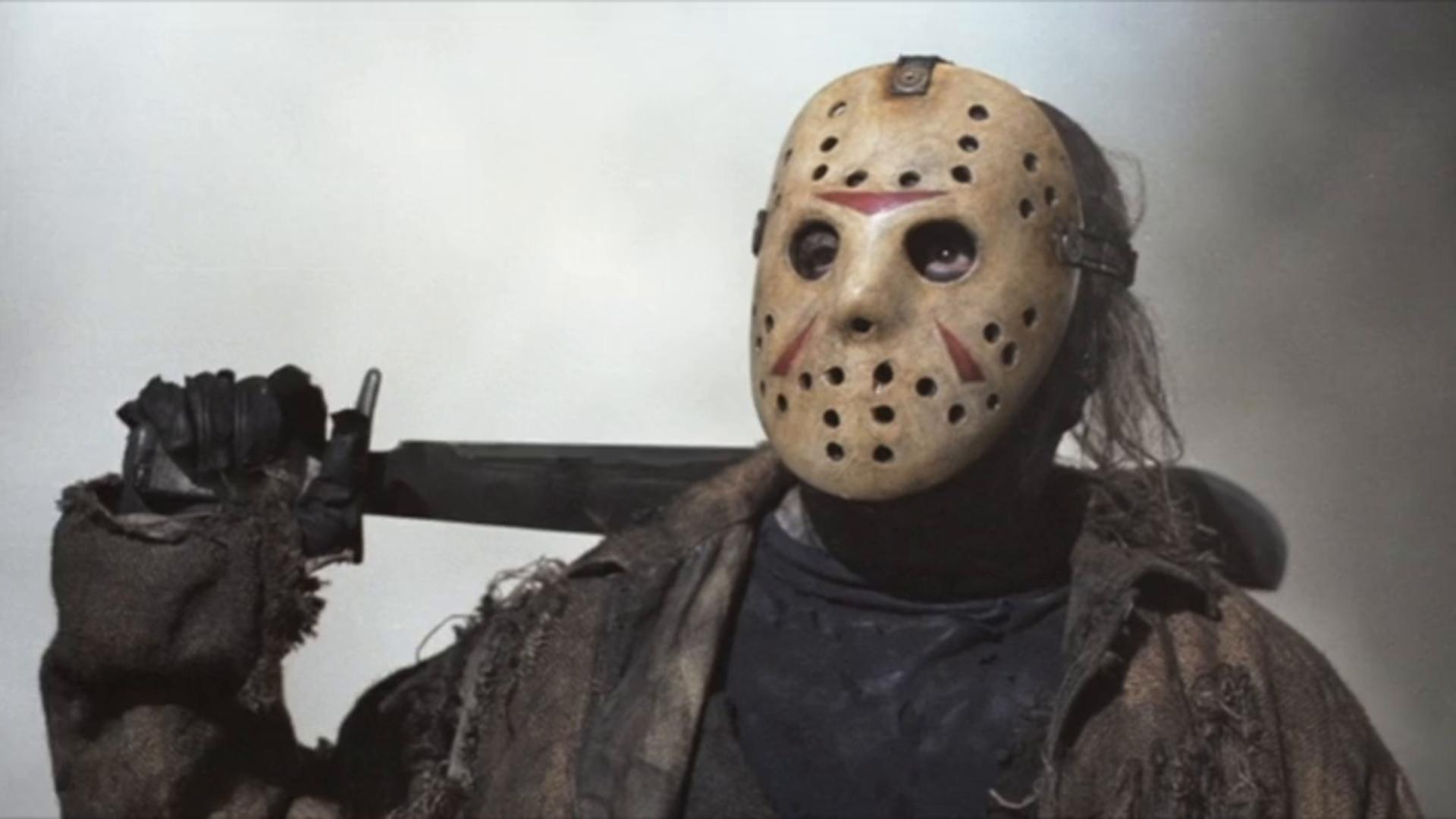 Backdrop for His Name Was Jason: 30 Years of Friday the 13th