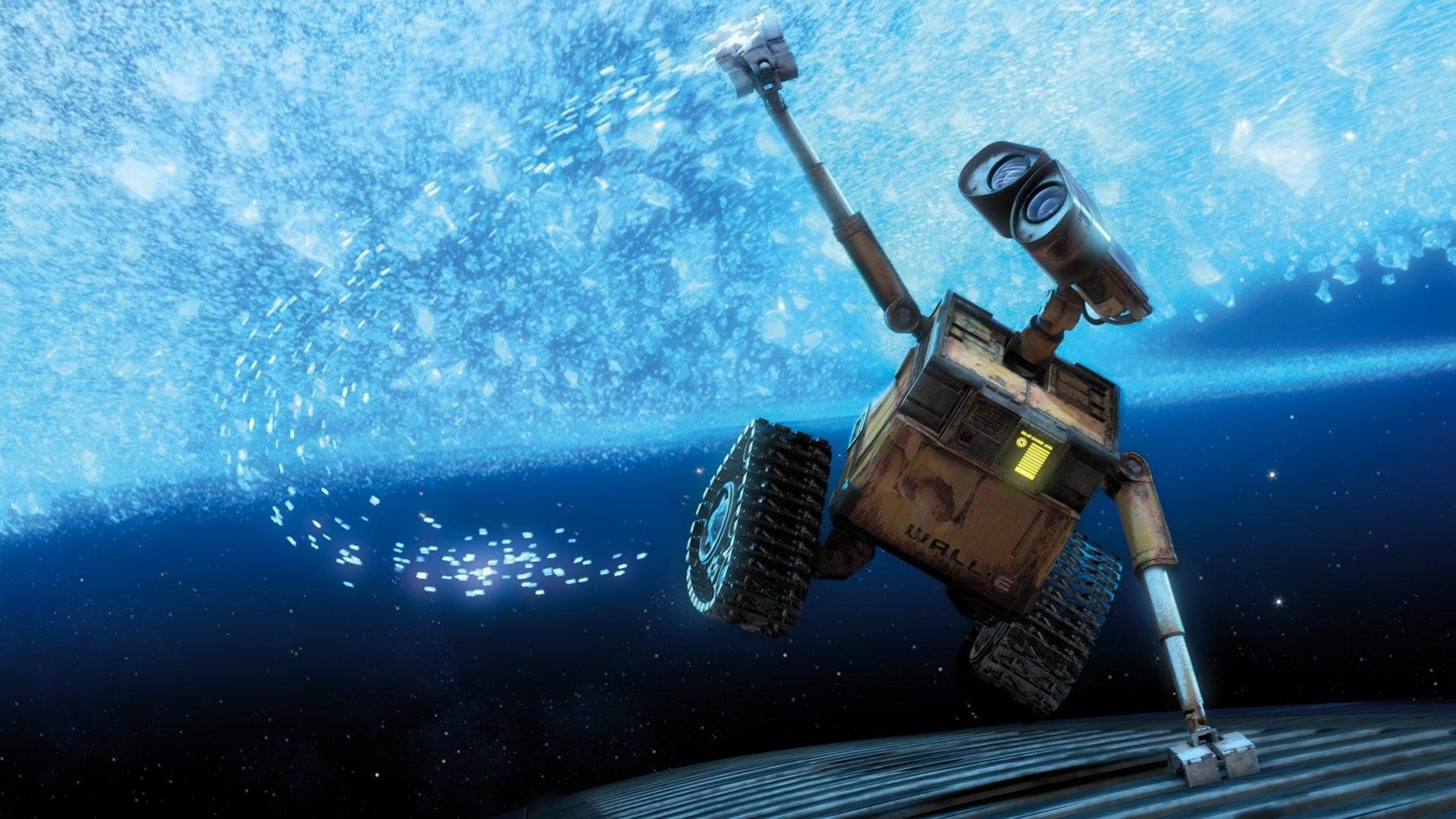 Backdrop for WALL·E