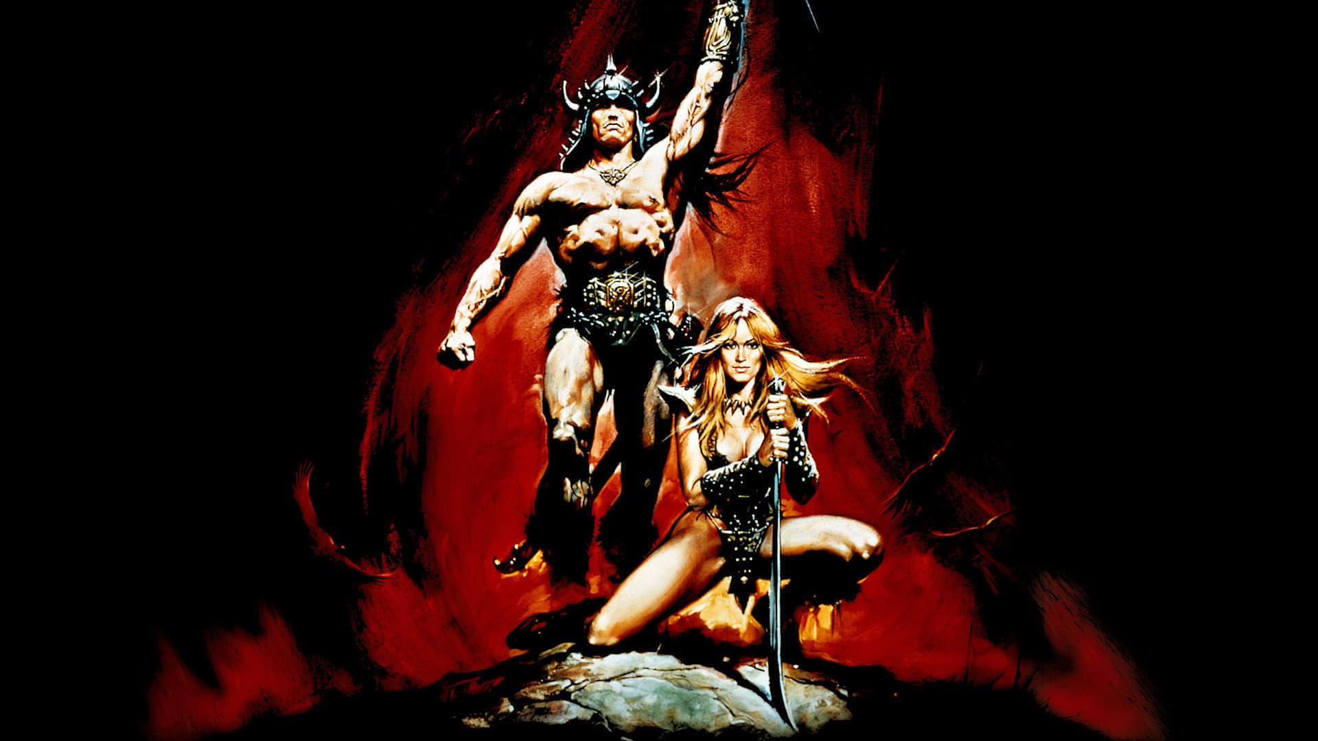 Backdrop for Conan the Barbarian