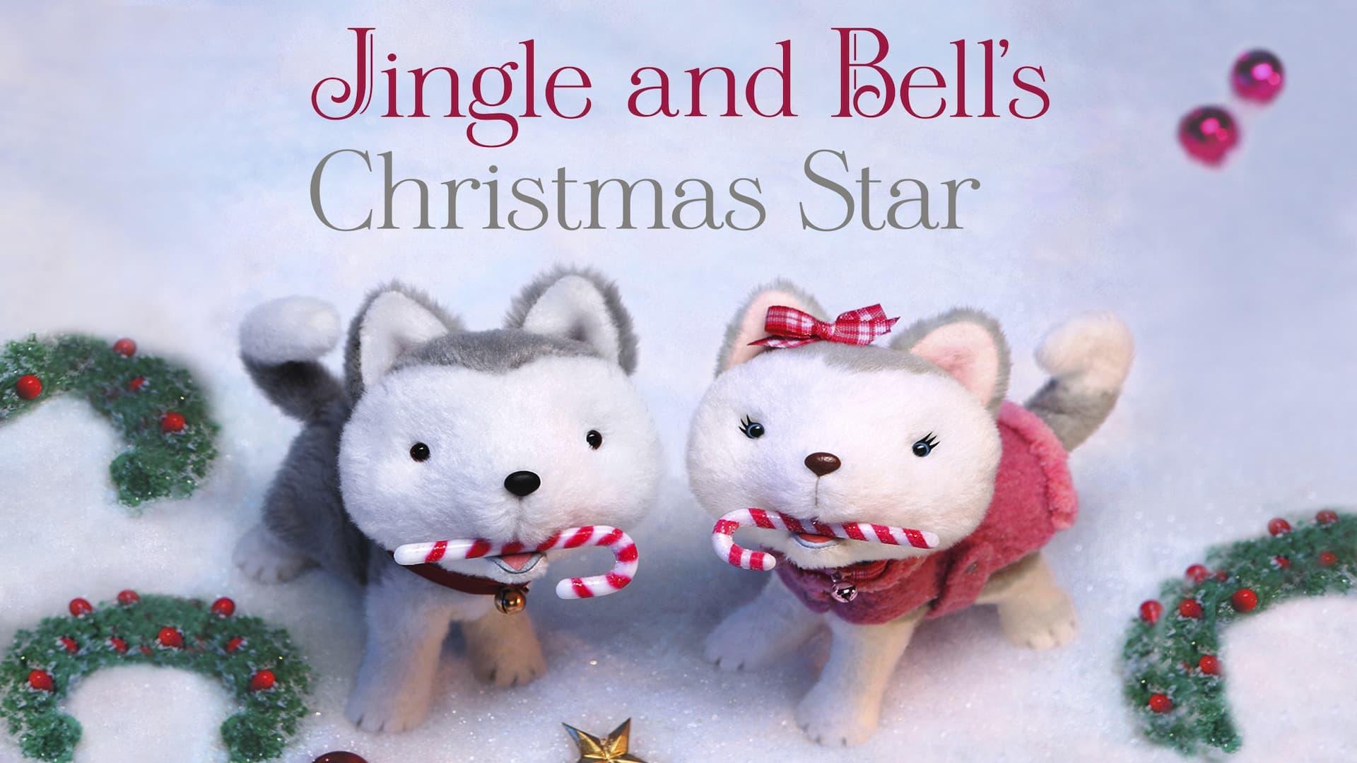 Backdrop for Jingle & Bell's Christmas Star