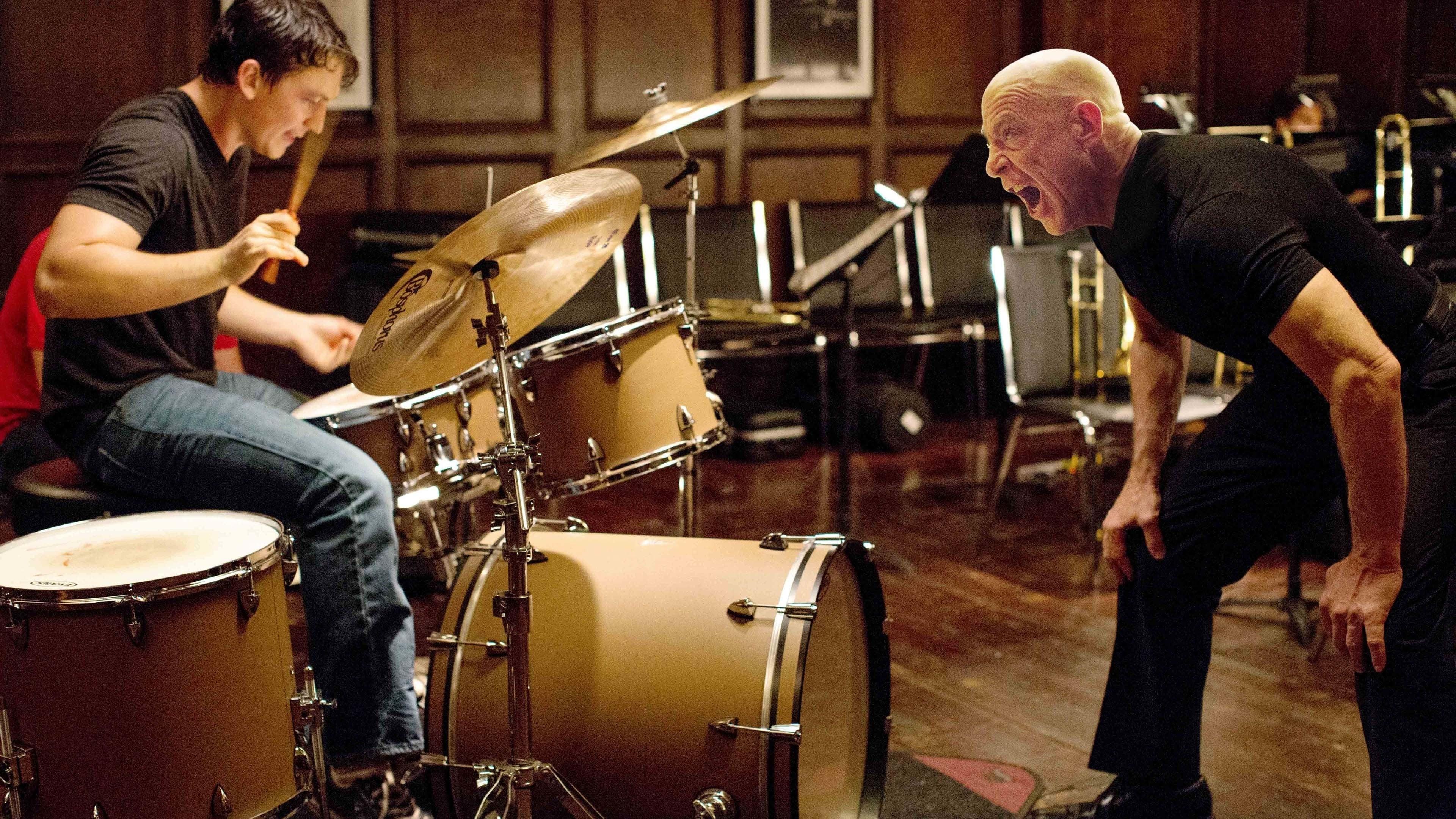 Backdrop for Whiplash