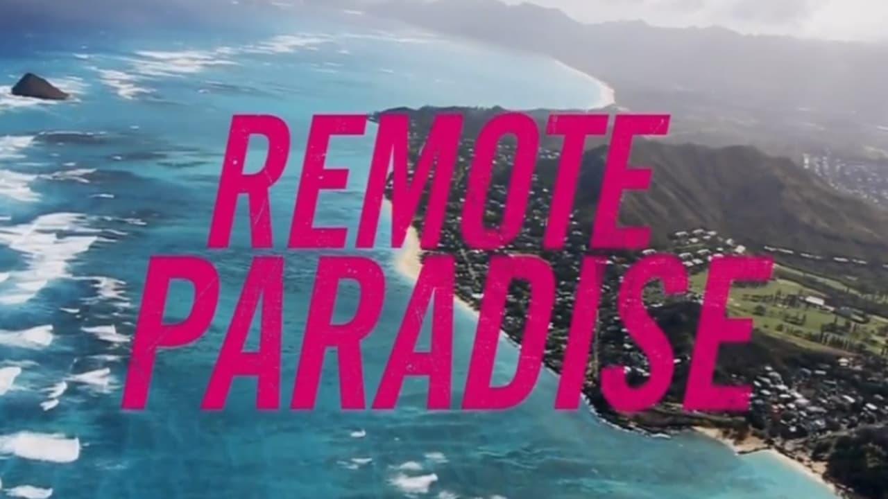 Backdrop for Remote Paradise