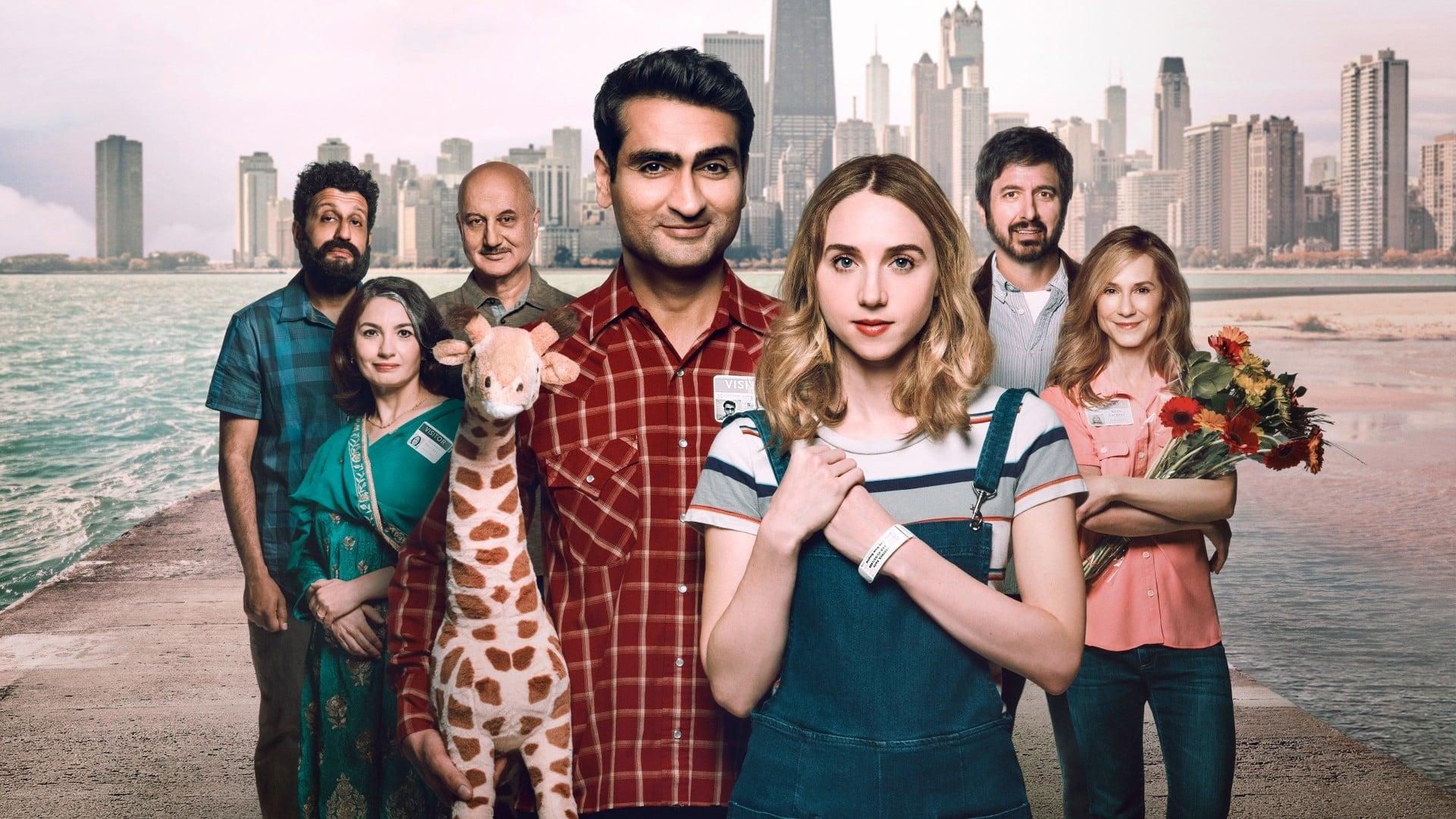 Backdrop for The Big Sick