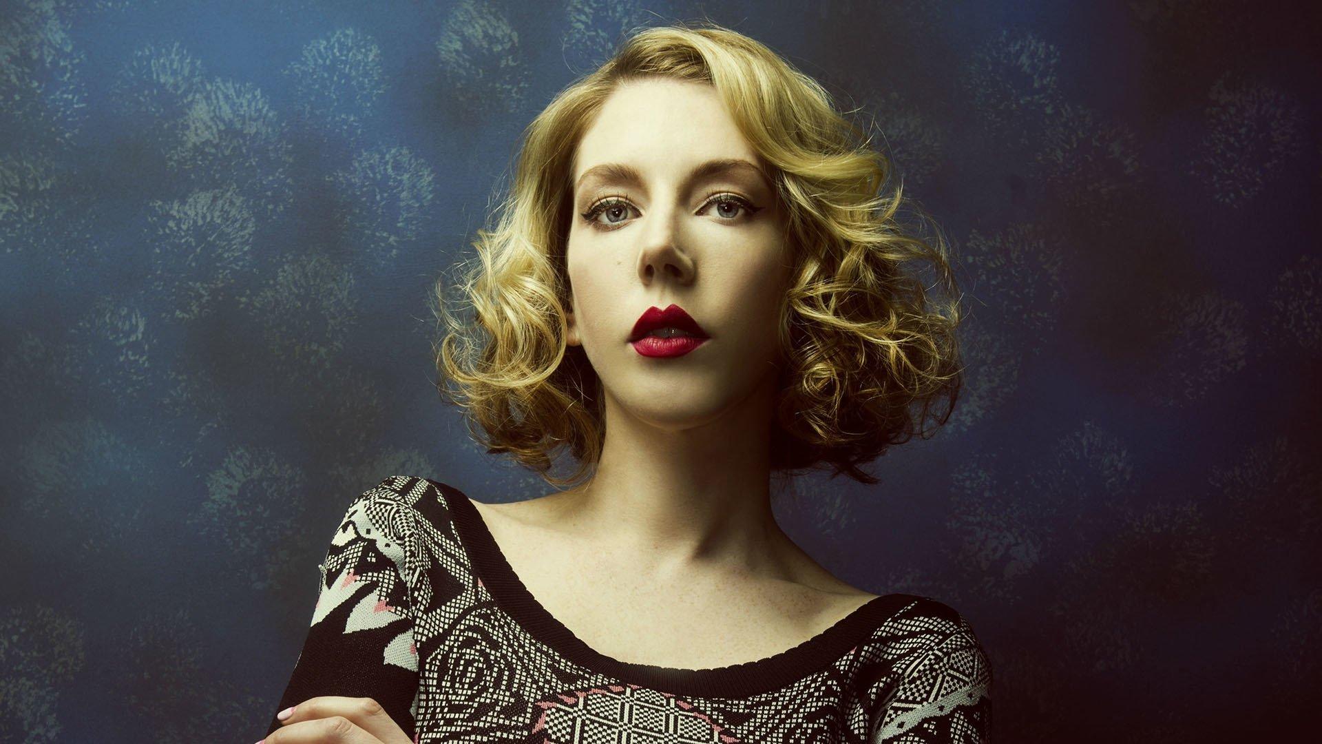 Backdrop for Katherine Ryan: In Trouble