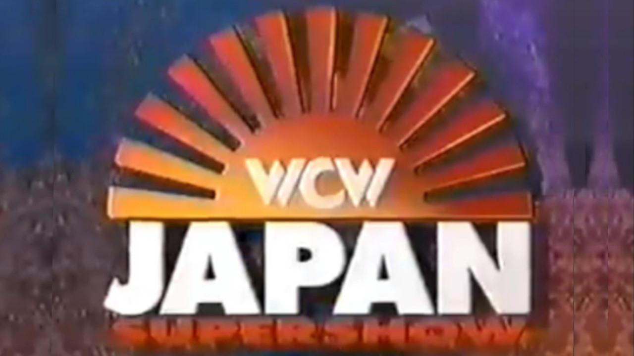 Backdrop for WCW/New Japan Supershow: Rumble in The Rising Sun