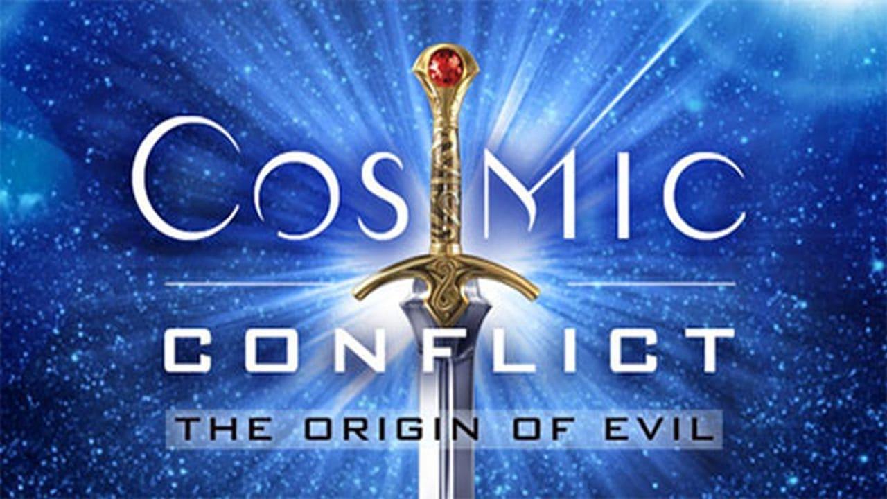 Backdrop for Cosmic Conflict: The Origin of Evil