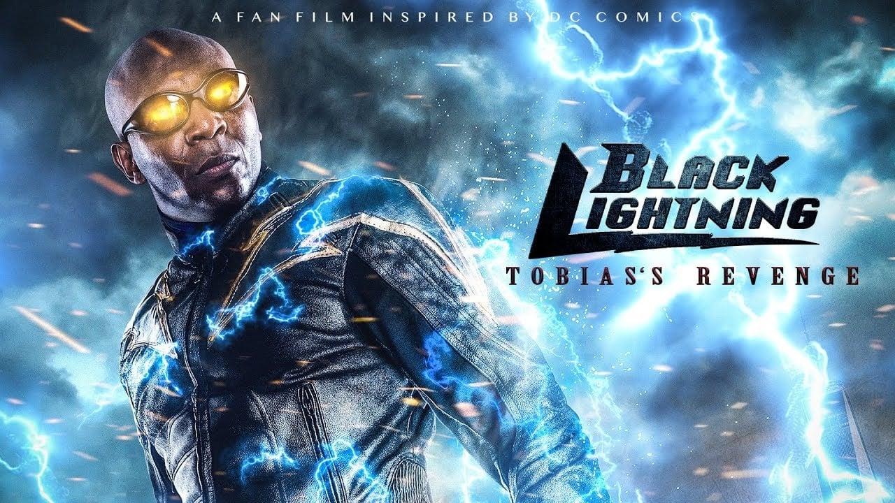 Backdrop for Black Lightning: Tobias's Revenge