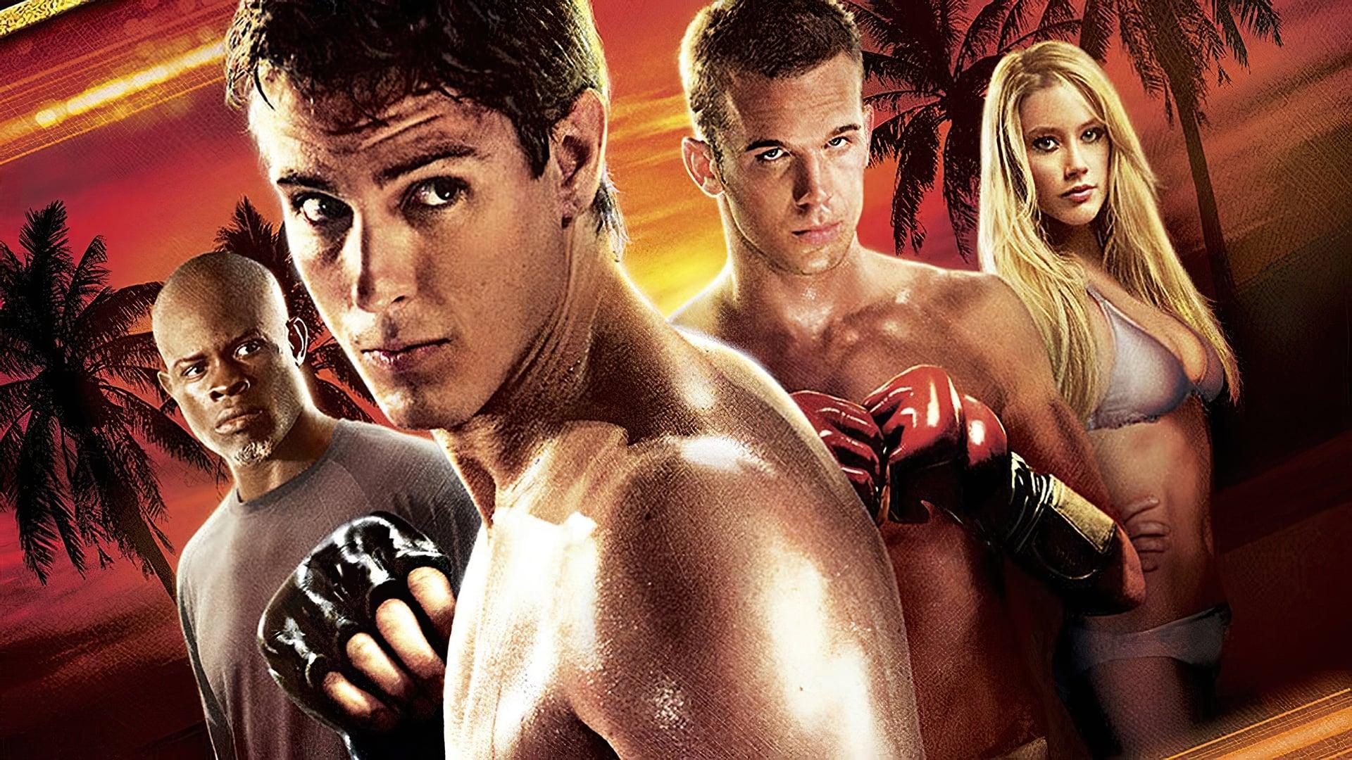 Backdrop for Never Back Down