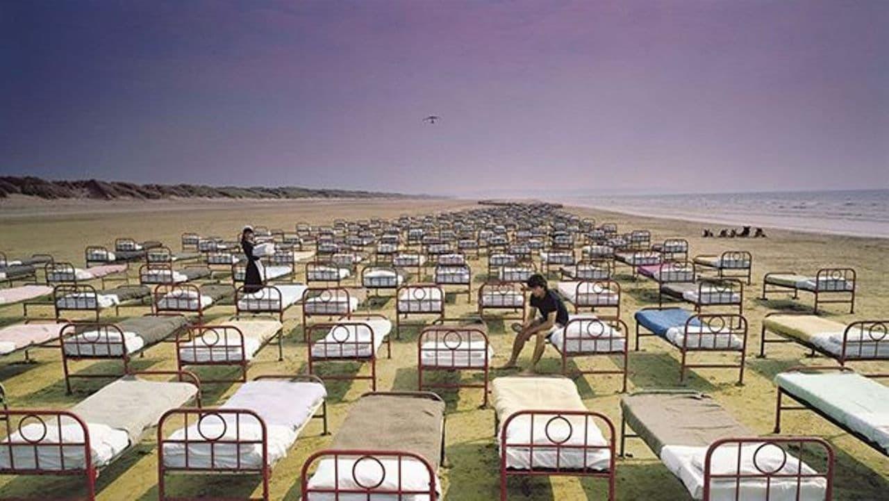 Backdrop for Rock Milestones: Pink Floyd: A Momentary Lapse of Reason