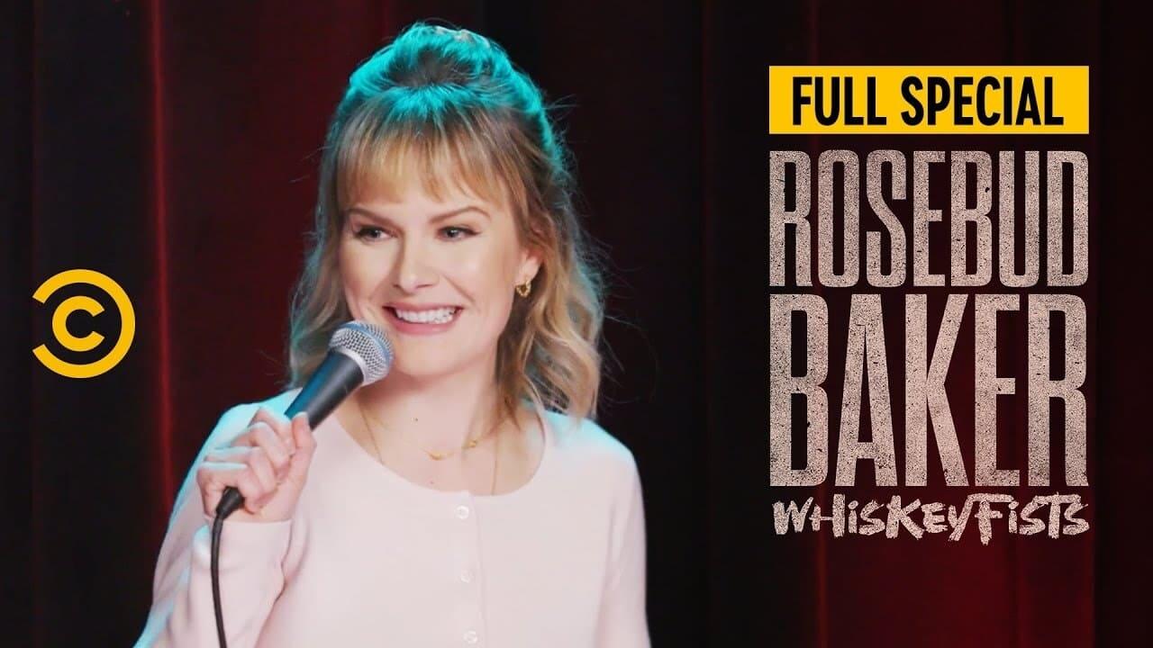 Backdrop for Rosebud Baker: Whiskey Fists