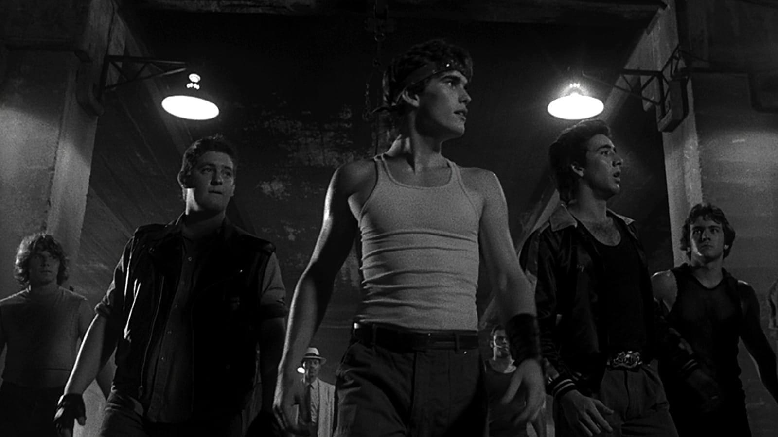 Backdrop for Rumble Fish