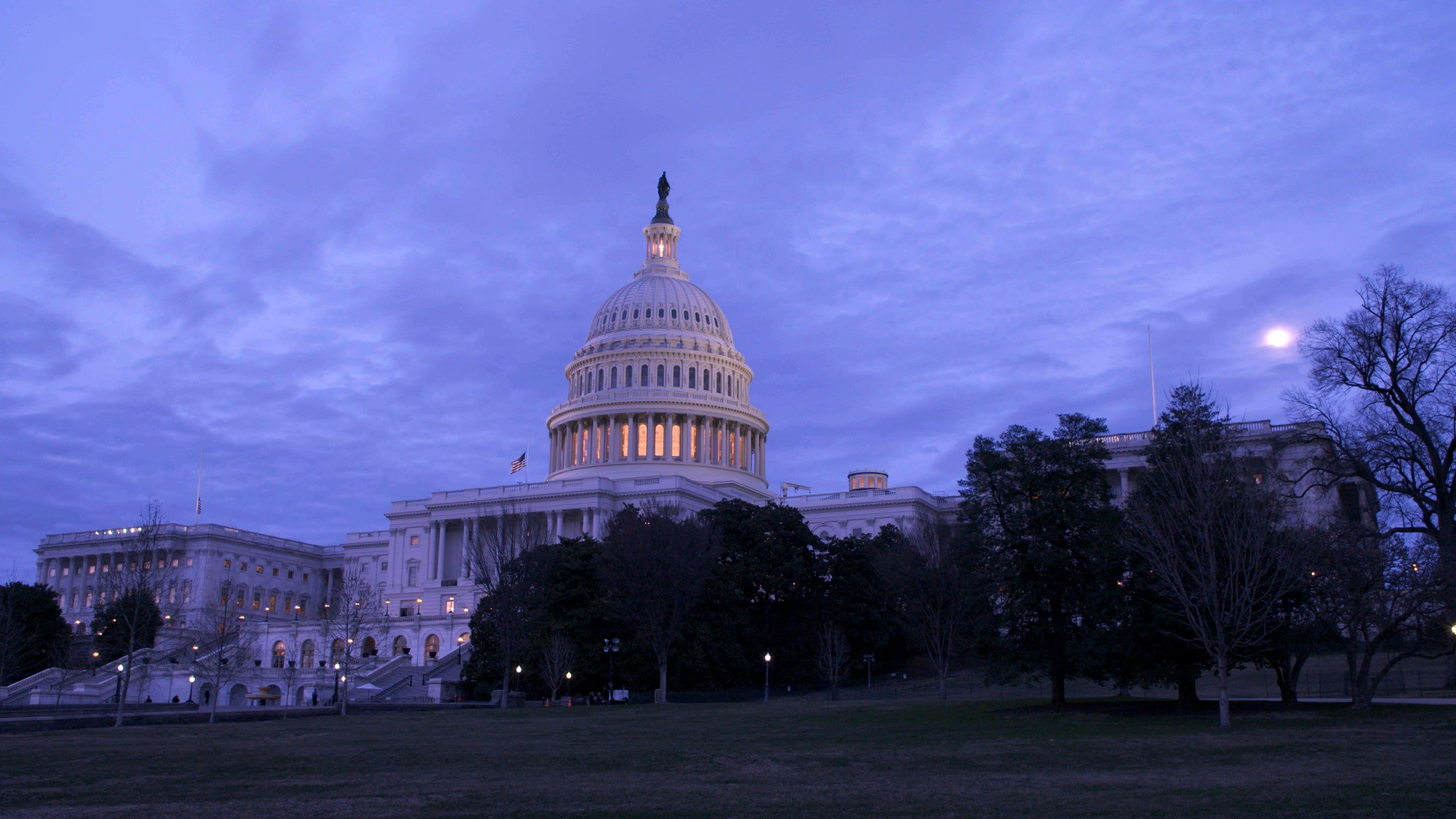 Backdrop for The Corporate Coup D'État