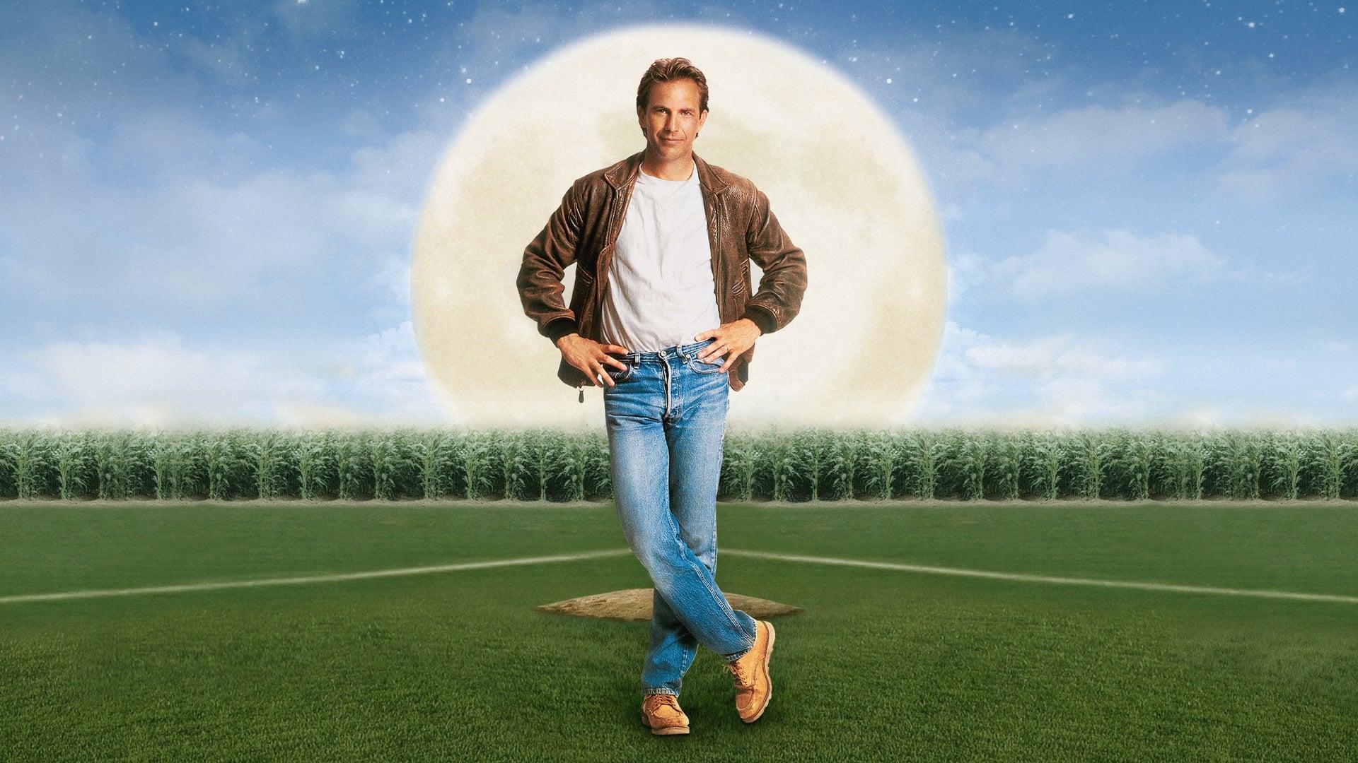 Backdrop for Field of Dreams