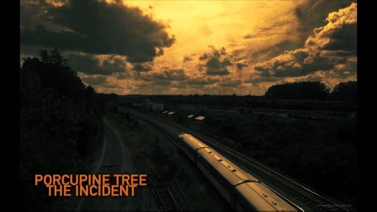 Backdrop for Porcupine Tree: The Incident