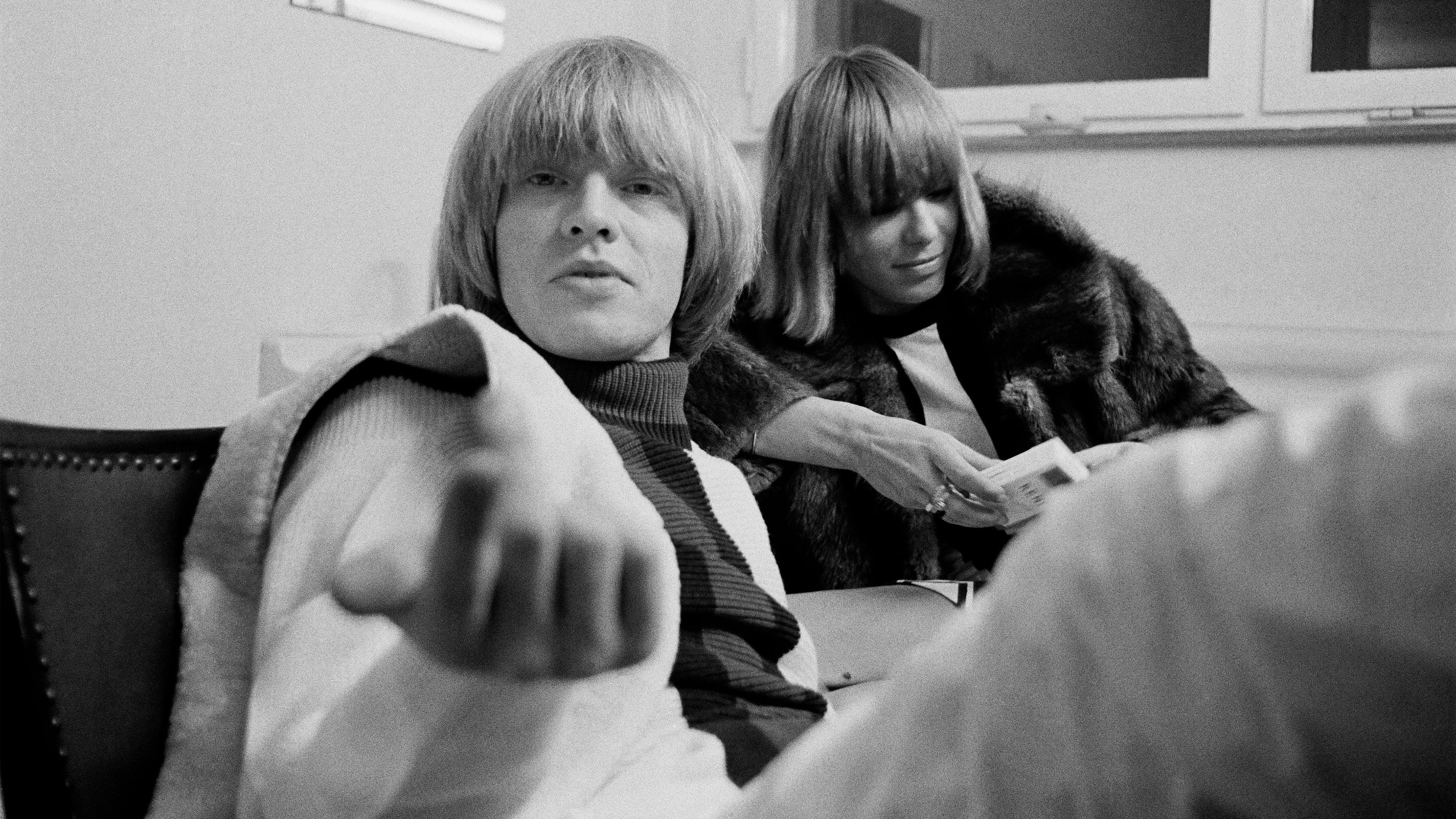 Backdrop for Catching Fire: The Story of Anita Pallenberg