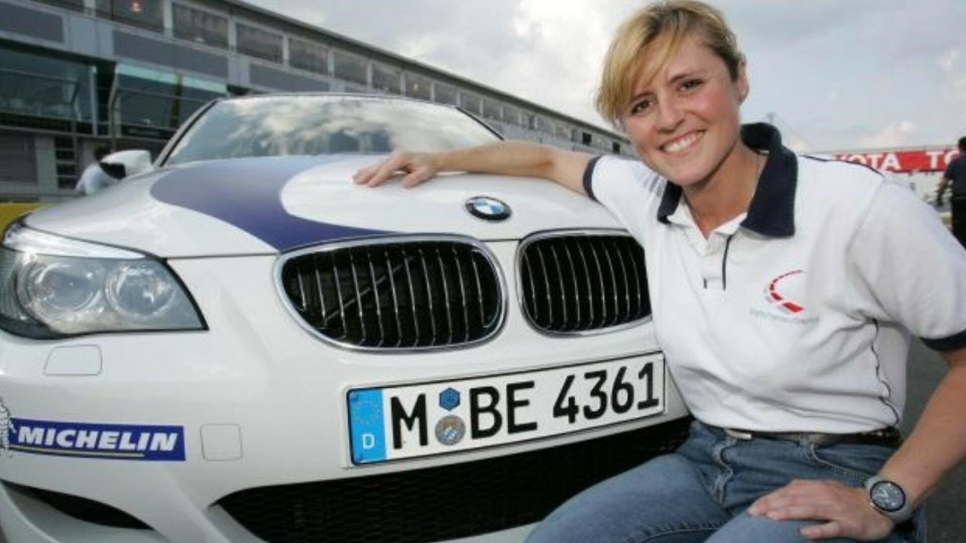 Backdrop for Top Gear: A Tribute to Sabine Schmitz