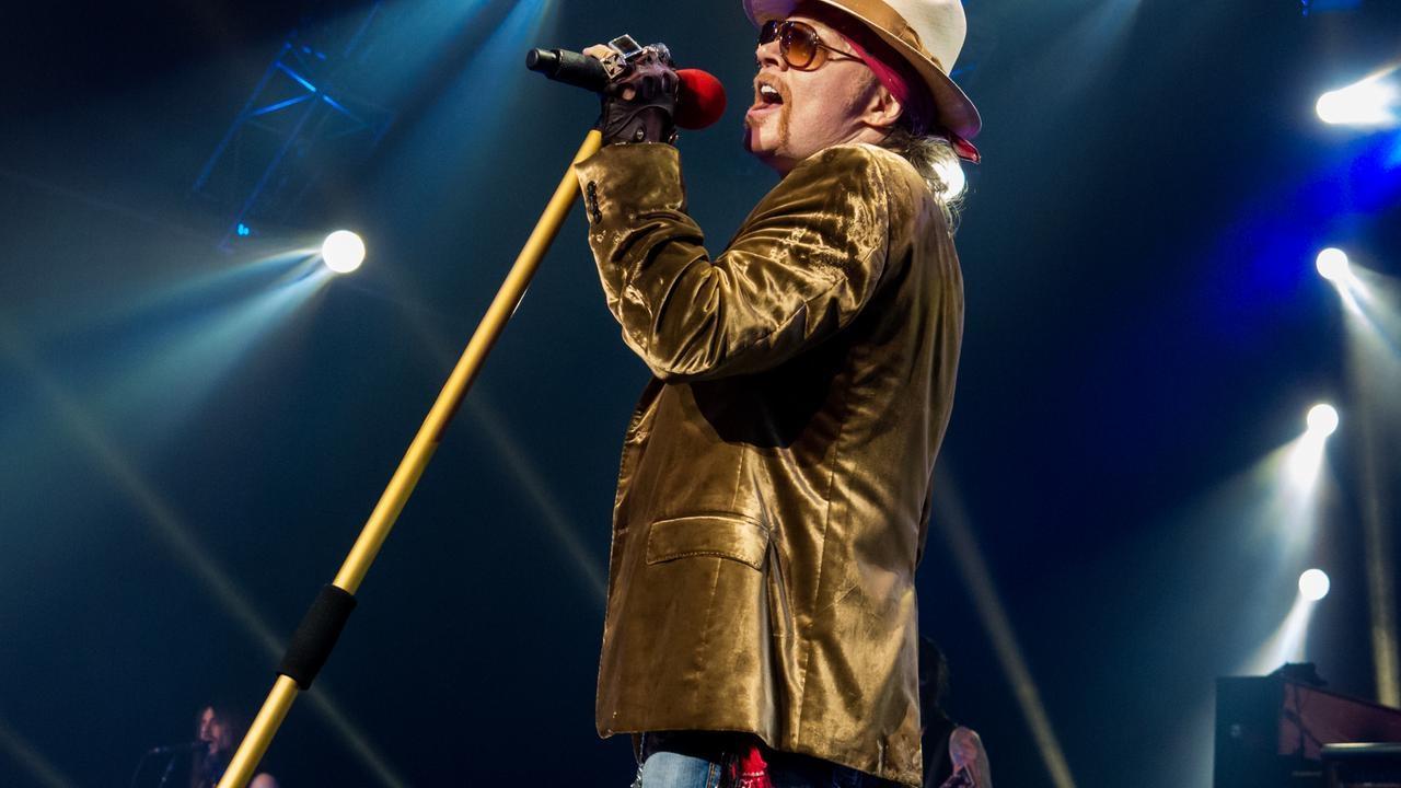 Backdrop for Guns N' Roses: Appetite for Democracy – Live at the Hard Rock Casino, Las Vegas