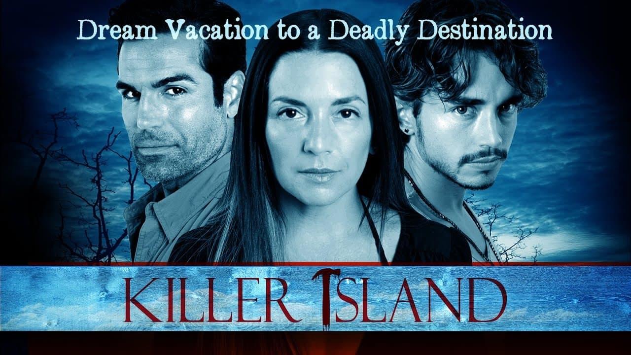 Backdrop for Killer Island