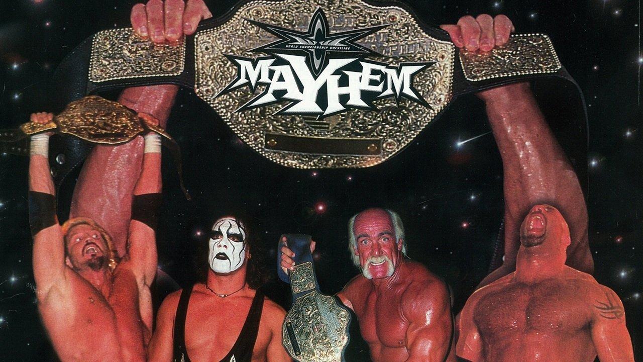 Backdrop for WCW Mayhem 1999